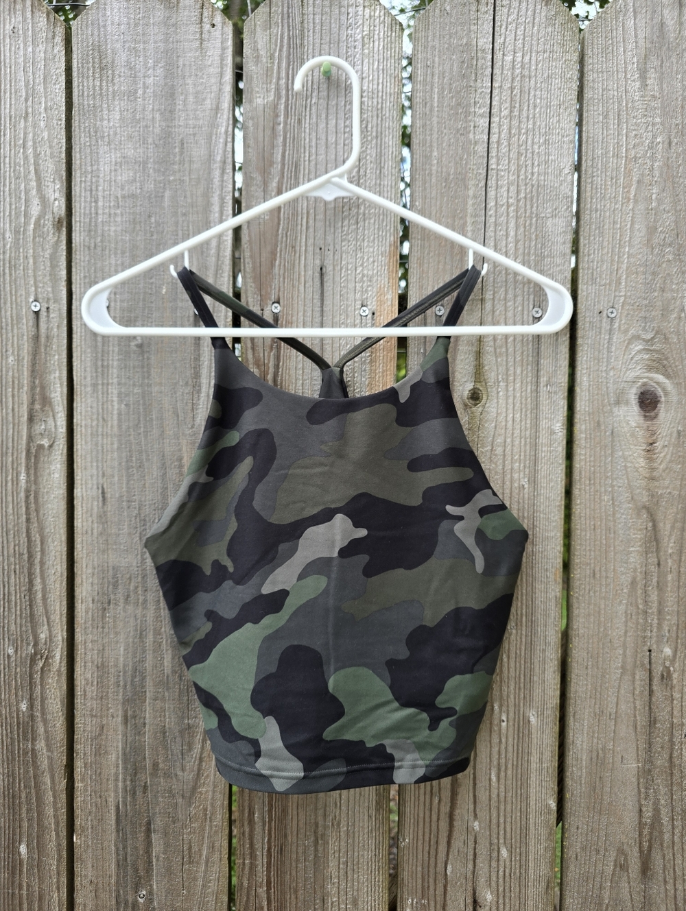 Old Navy Long Line Sports Bra